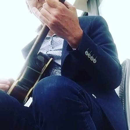 cork guitar music drinks wedding reception solo guitar fingerstyle